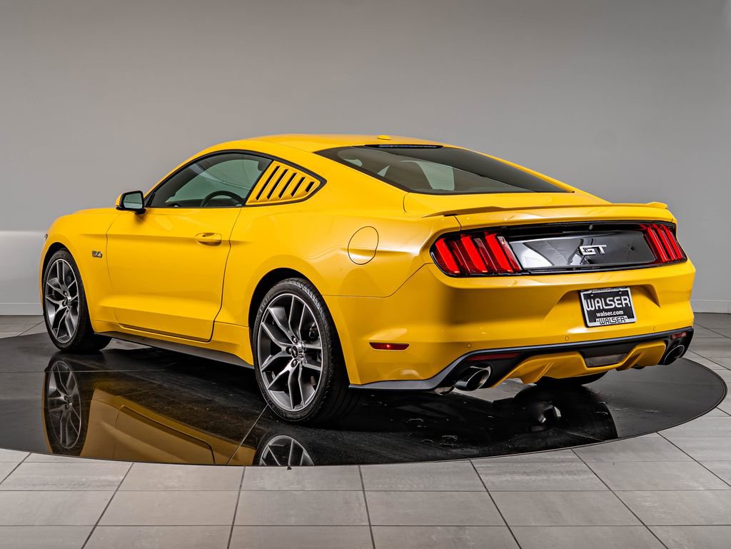 Used 2015 Ford Mustang GT Premium w/ Equipment Group 401A RWD image 7