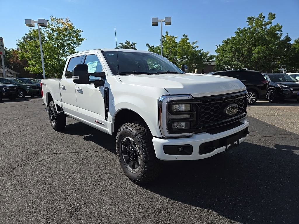 New 2026 Ford F250 Lariat image 3
