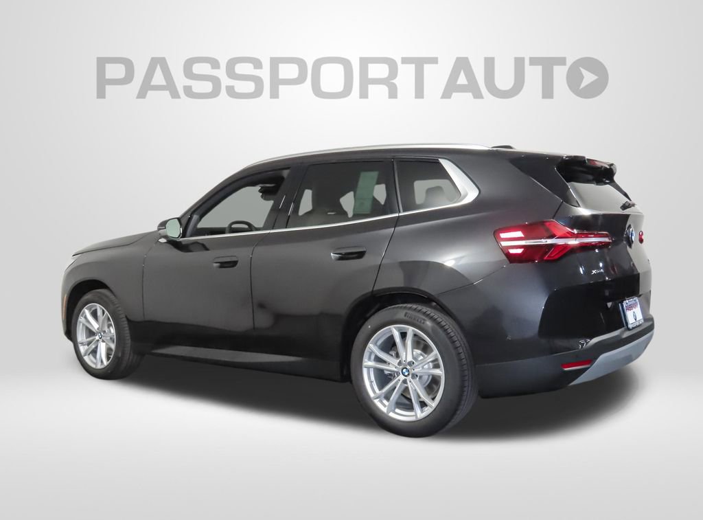 Used 2025 BMW X3 xDrive30 w/ Premium Package AWD/4WD image 3