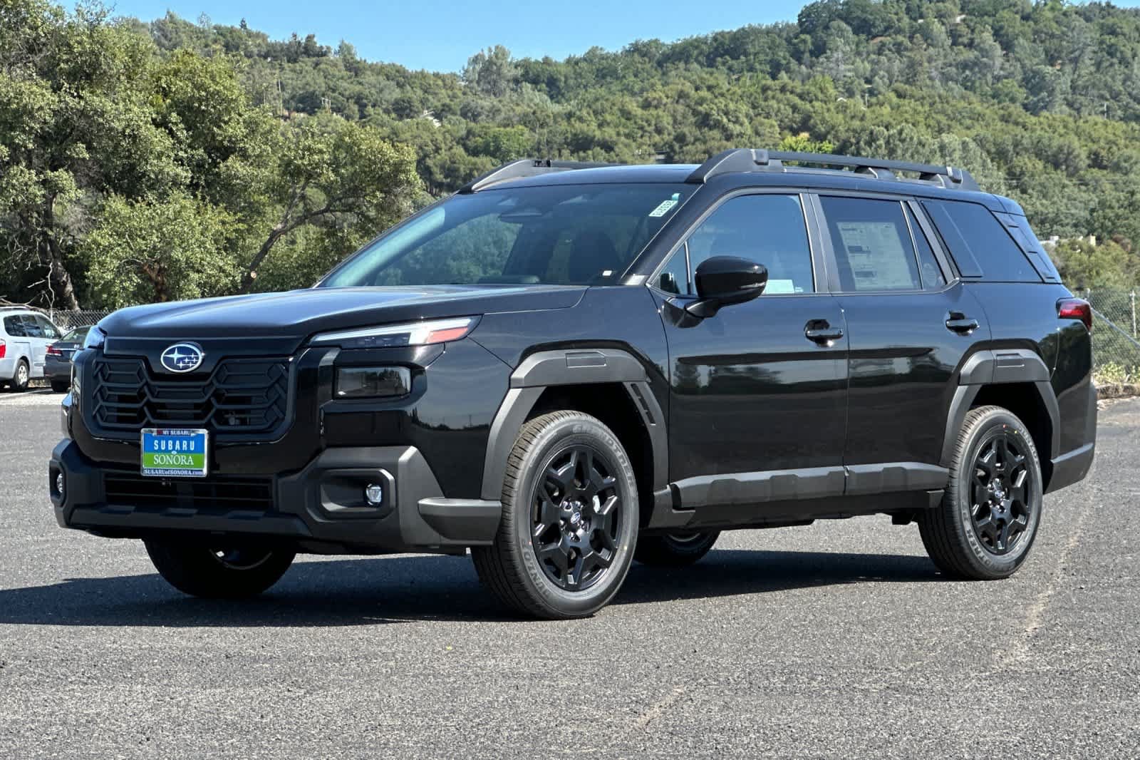 New 2026 Subaru Outback Limited AWD/4WD image 7