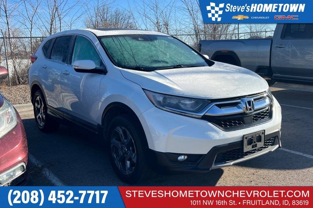 Used 2018 Honda CR-V EX