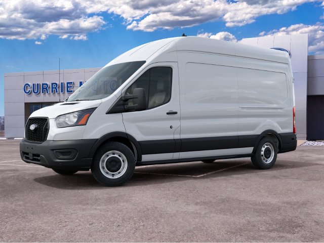New 2027 Ford Transit 250 148 High Roof w/ Load Area Protection Package