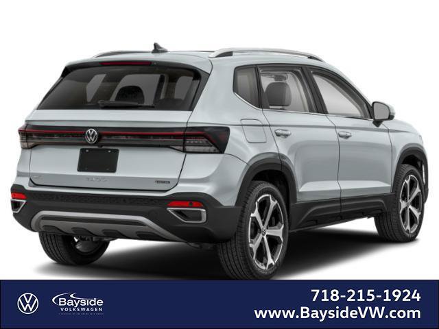 New 2027 Volkswagen Taos SEL AWD/4WD image 2