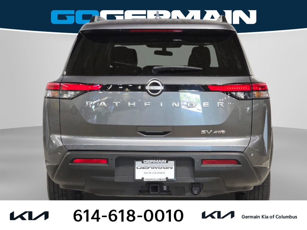 Used 2024 Nissan Pathfinder SV w/ SV Premium Package AWD/4WD image 10