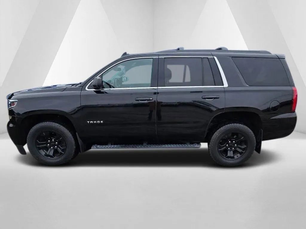 Used 2019 Chevrolet Tahoe LS w/ Enhanced Driver Alert Package image 4