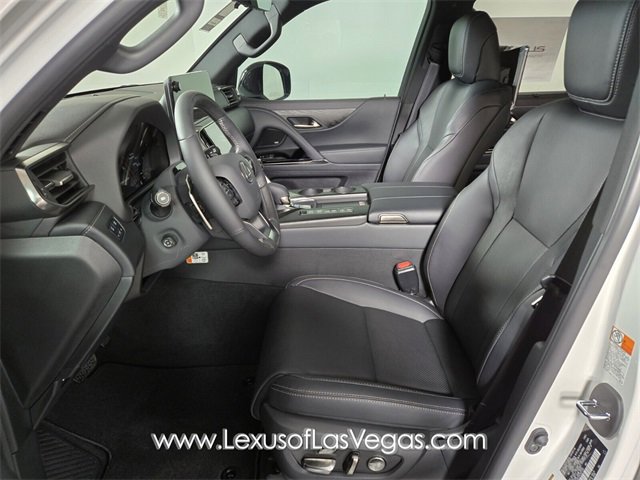 New 2026 Lexus LX 700h Luxury image 10