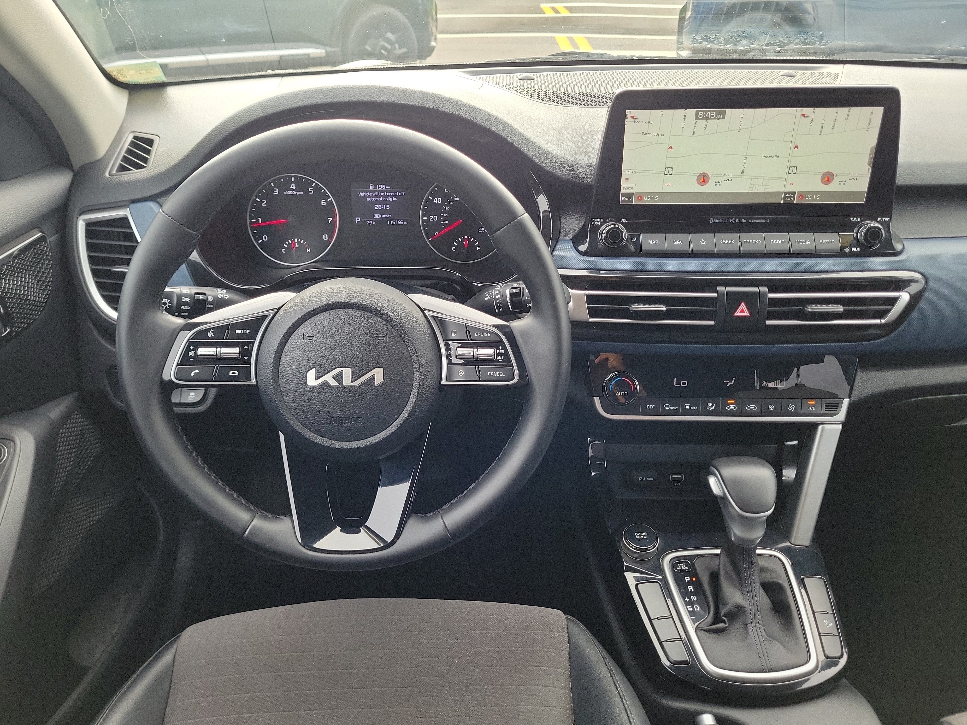 Used 2022 Kia Seltos S FWD image 18