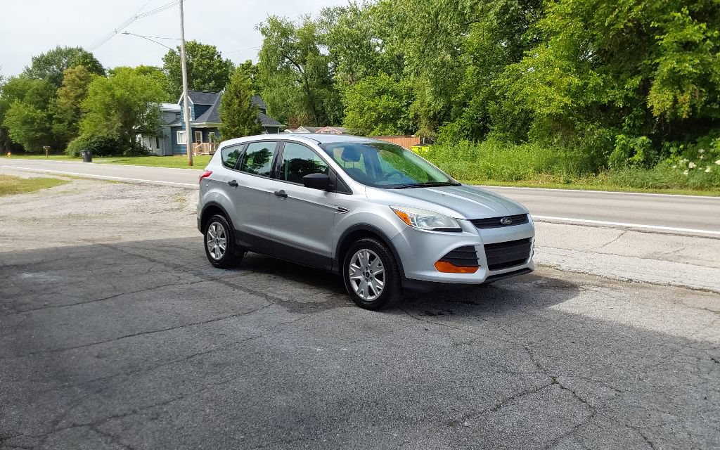 Used 2013 Ford Escape S FWD image 5