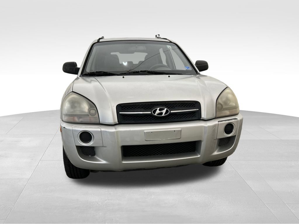 Used 2008 Hyundai Tucson GLS FWD image 8