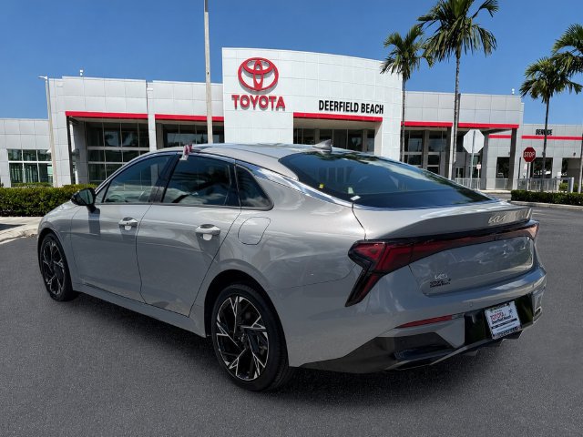 Used 2025 Kia K5 GT-Line FWD image 5