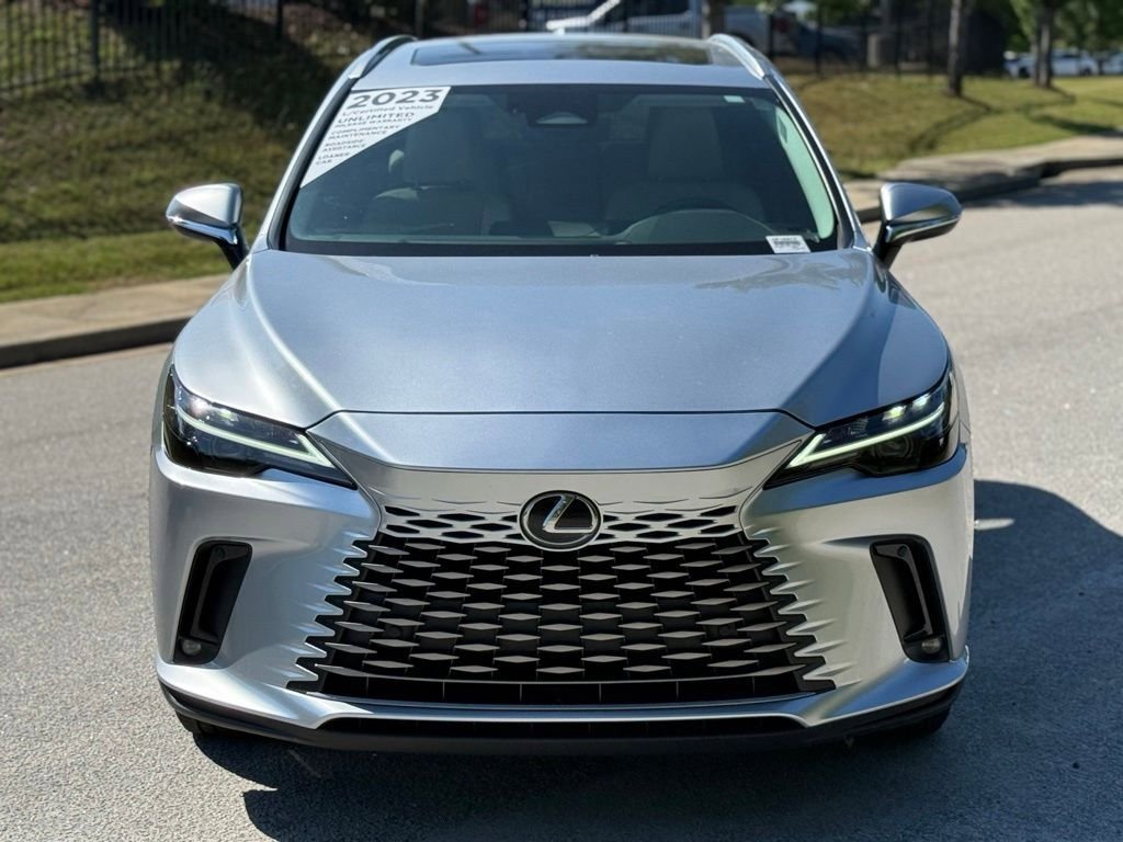 Certified 2023 Lexus RX 350 Premium w/ Cold Area Package FWD image 8