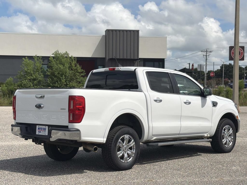 Used 2019 Ford Ranger XLT w/ Equipment Group 302A Luxury RWD image 4