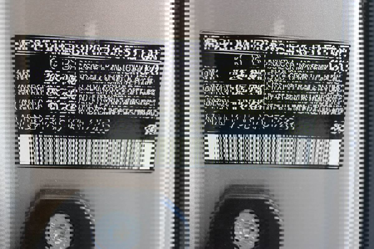 Used 2001 Mercedes-Benz CL 500 image 34