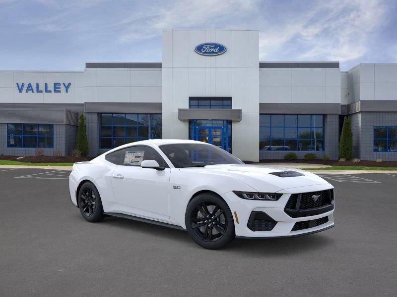 New 2025 Ford Mustang GT