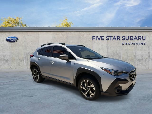 Certified 2024 Subaru Crosstrek 2.0i Premium image 2