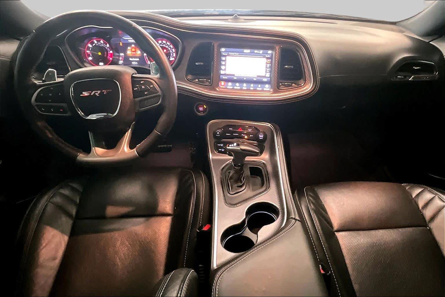 Used 2020 Dodge Challenger SRT Hellcat Redeye RWD image 14