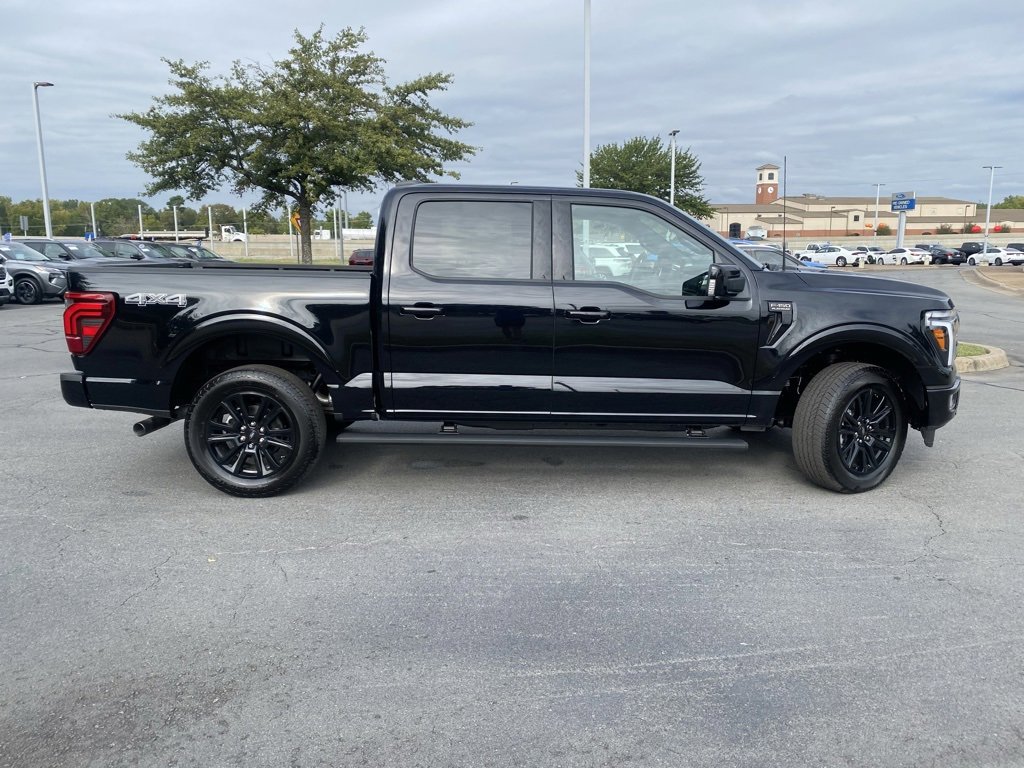 New 2025 Ford F150 Platinum image 8