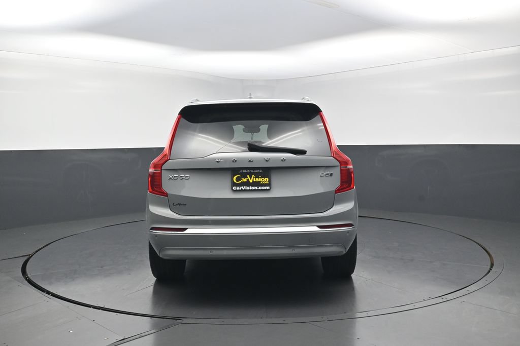 Used 2025 Volvo XC90 B5 Plus w/ Protection Package AWD/4WD image 37
