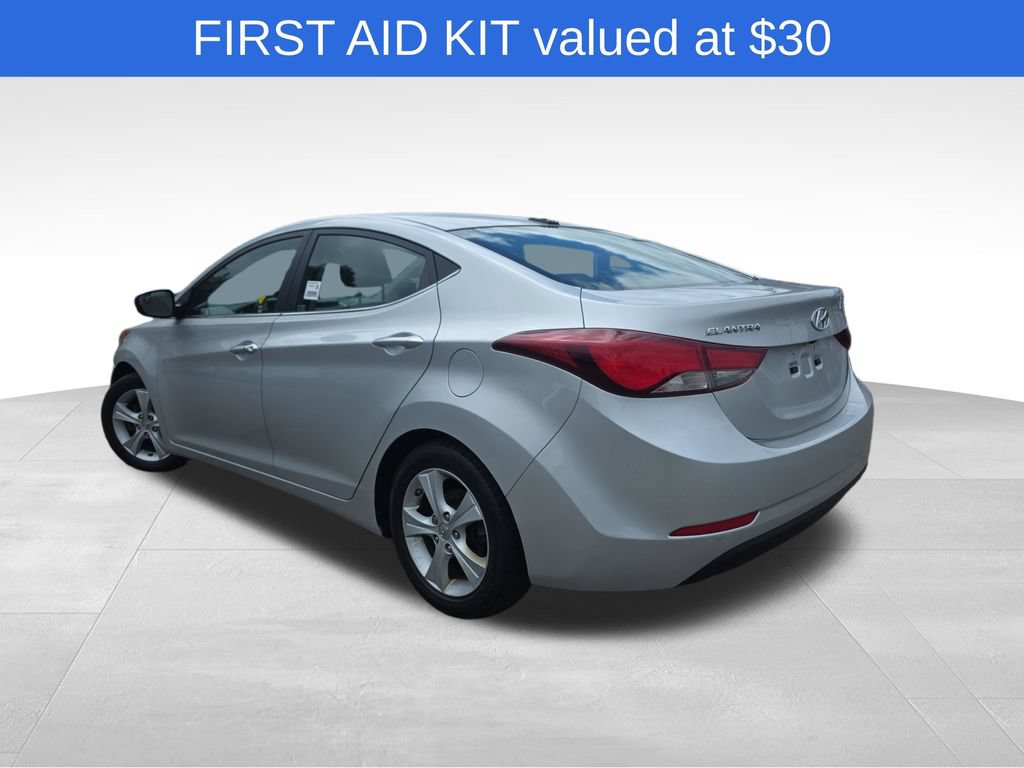 Used 2016 Hyundai Elantra Value Edition FWD image 6