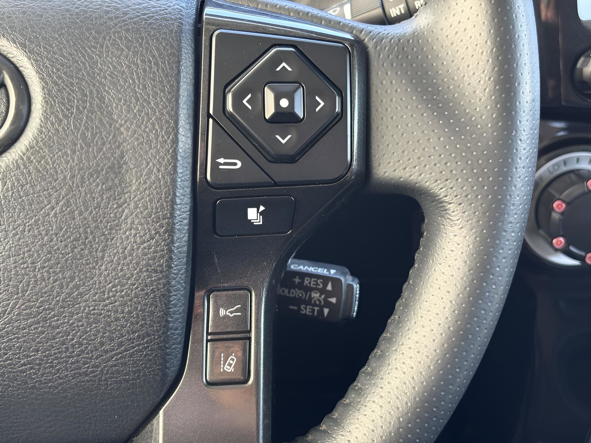 Used 2021 Toyota 4Runner TRD Off-Road Premium w/ Moonroof Package image 50