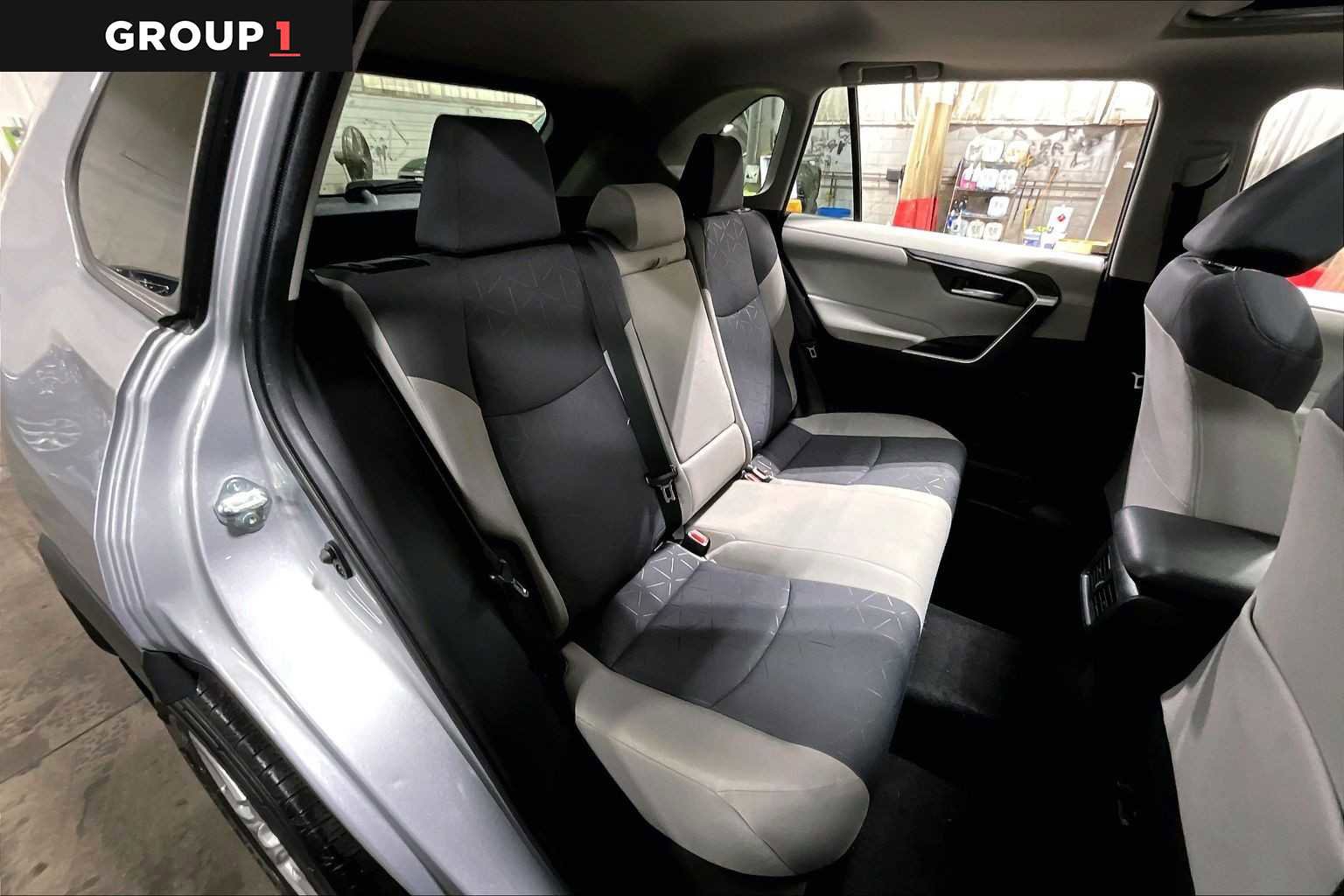 Certified 2020 Toyota RAV4 XLE w/ Convenience Package image 20