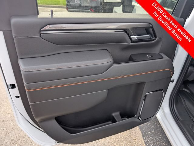New 2026 GMC Sierra 2500 AT4 w/ Technology Package AWD/4WD image 12