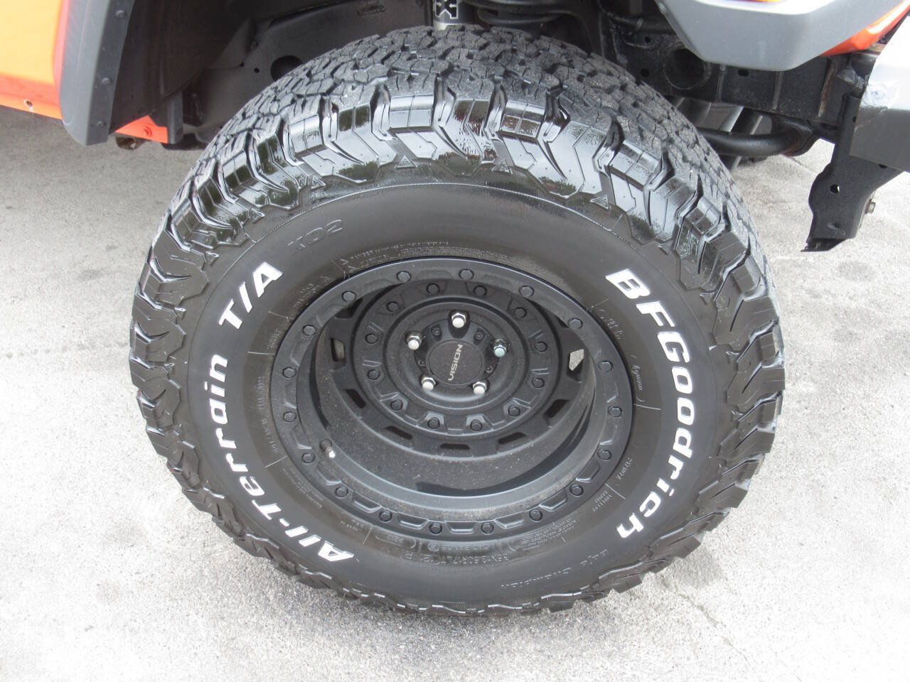 Used 2018 Jeep Wrangler Unlimited Sport S AWD/4WD image 4