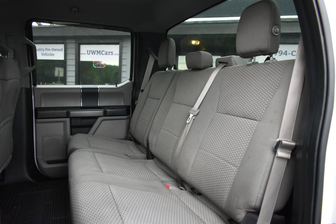 Used 2017 Ford F250 XLT AWD/4WD image 26