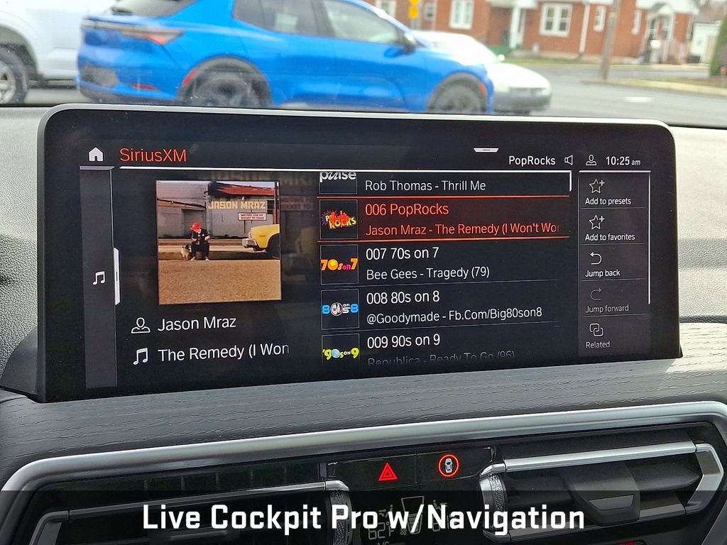 Used 2023 BMW X3 xDrive30i w/ Premium Package image 23