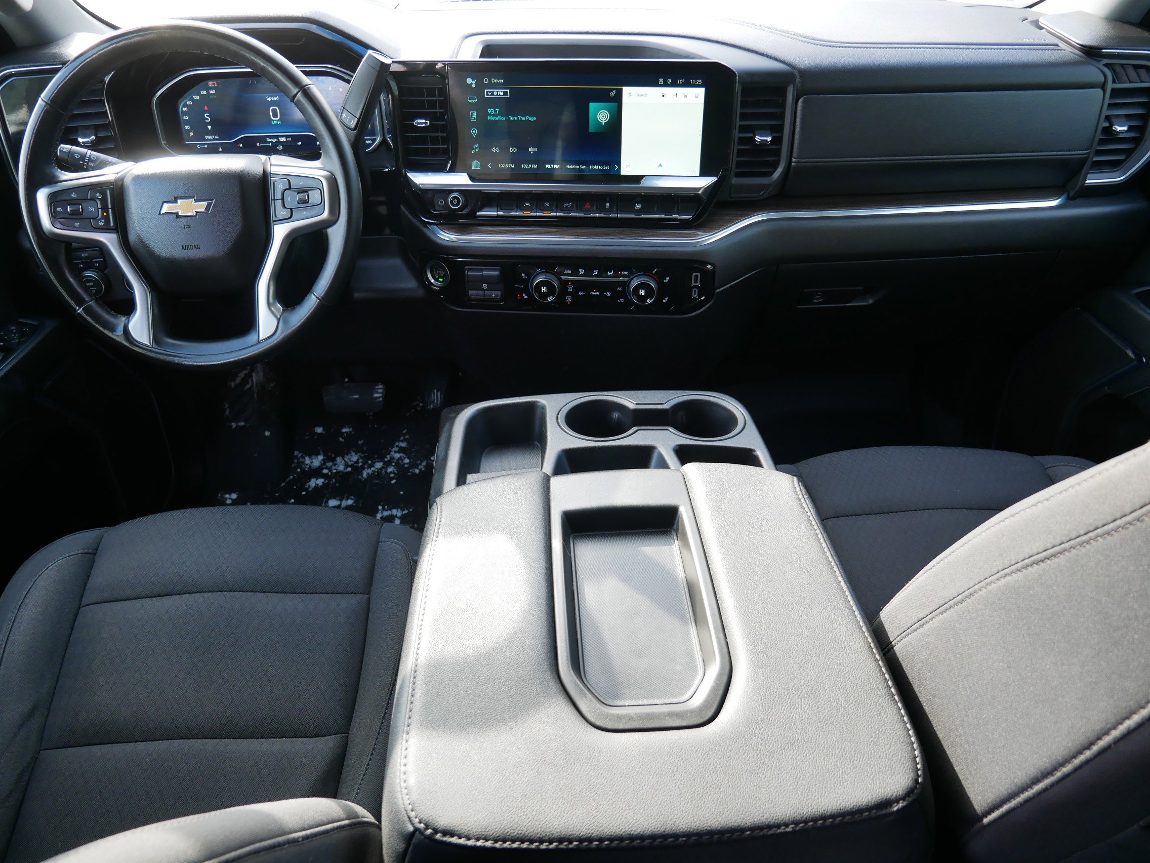 Certified 2024 Chevrolet Silverado 1500 LT image 11