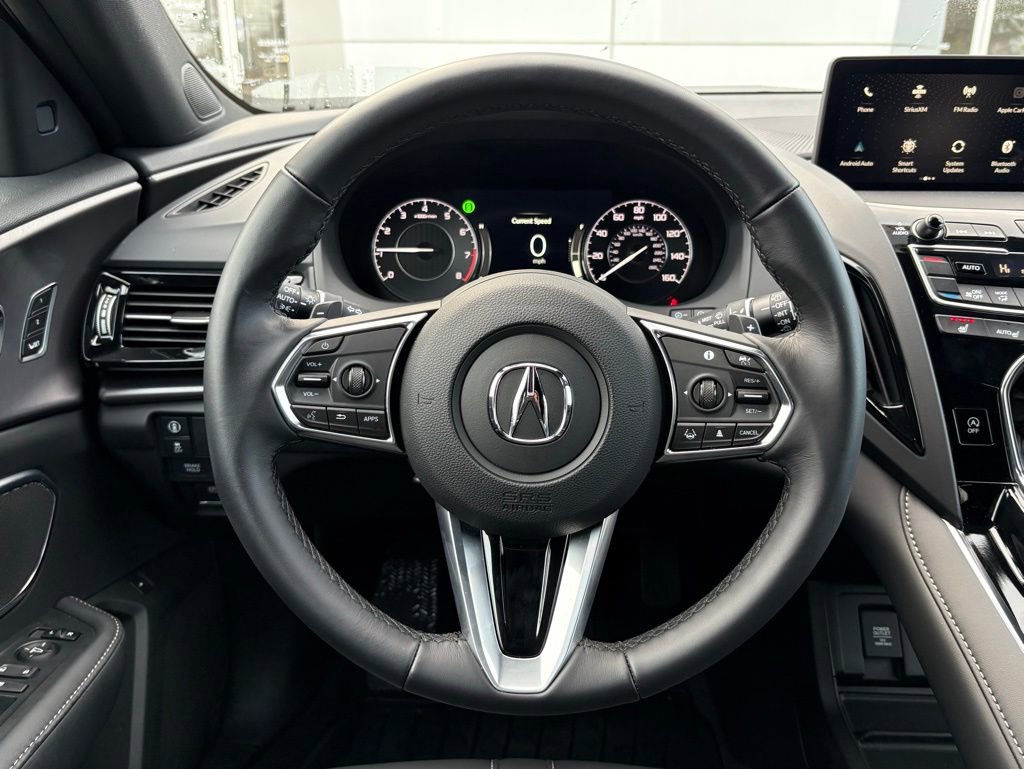 New 2025 Acura RDX SH-AWD image 19