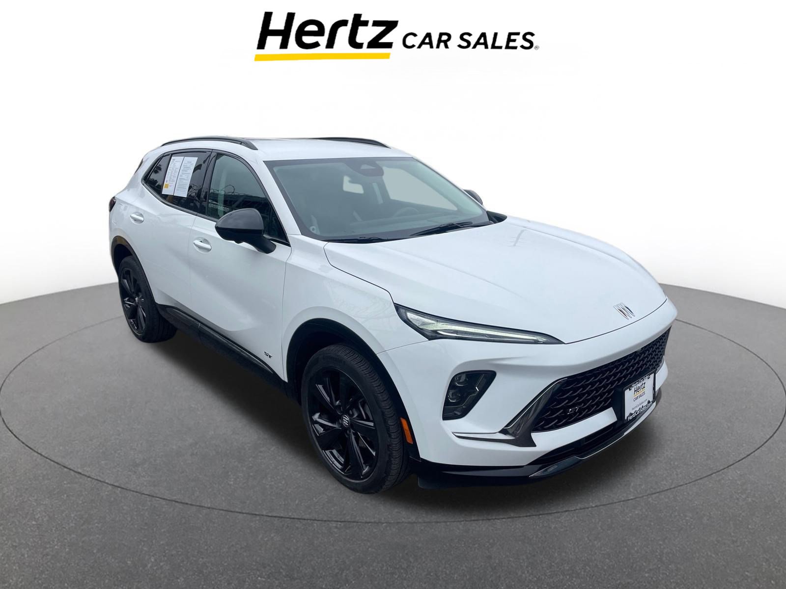 Used 2024 Buick Envision Sport Touring