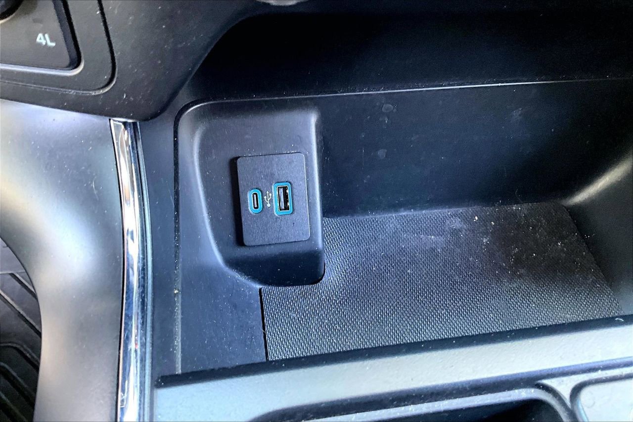 Used 2024 Ford F150 STX w/ STX Black Appearance Package image 22