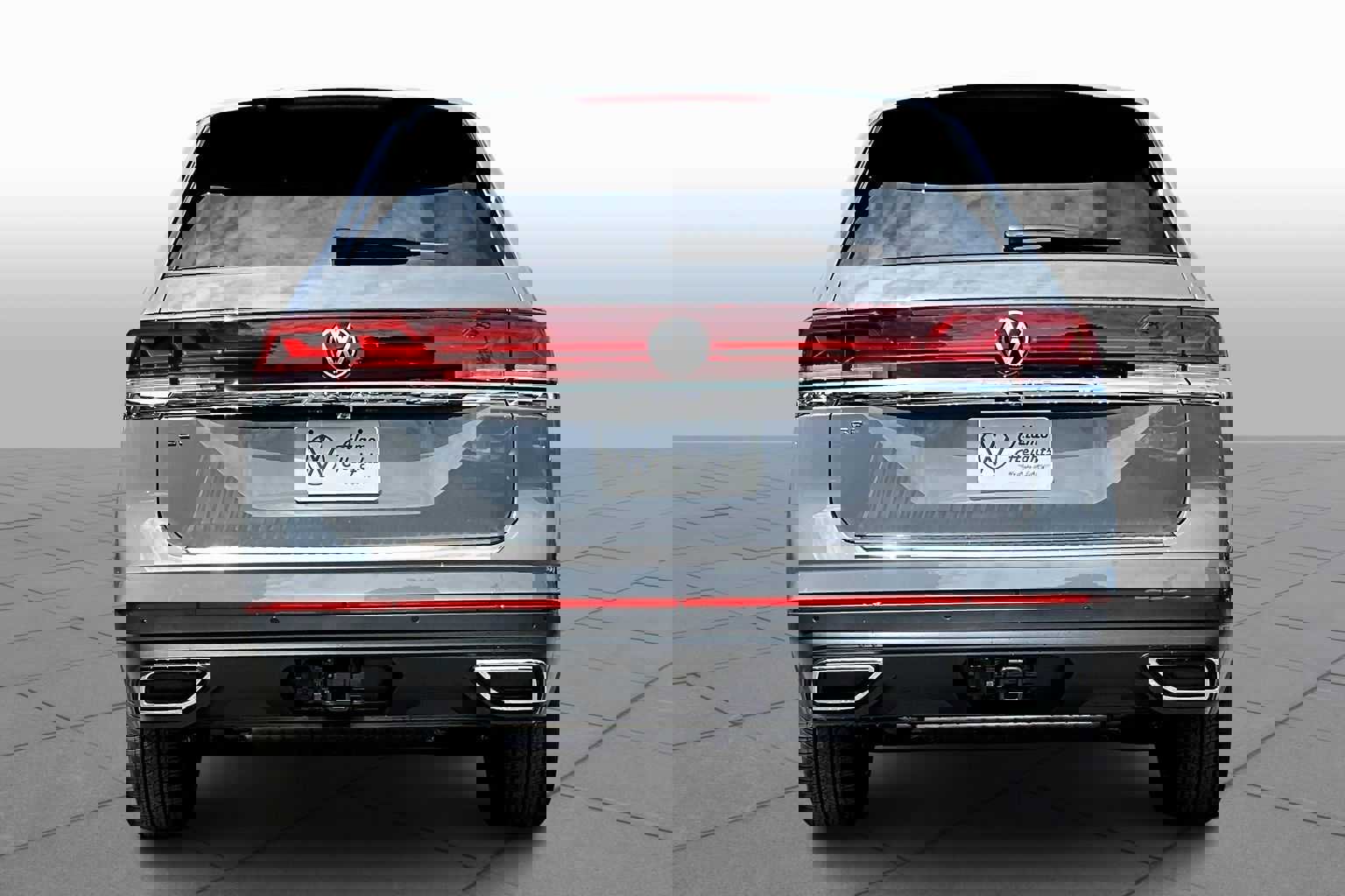 New 2026 Volkswagen Atlas SE image 4