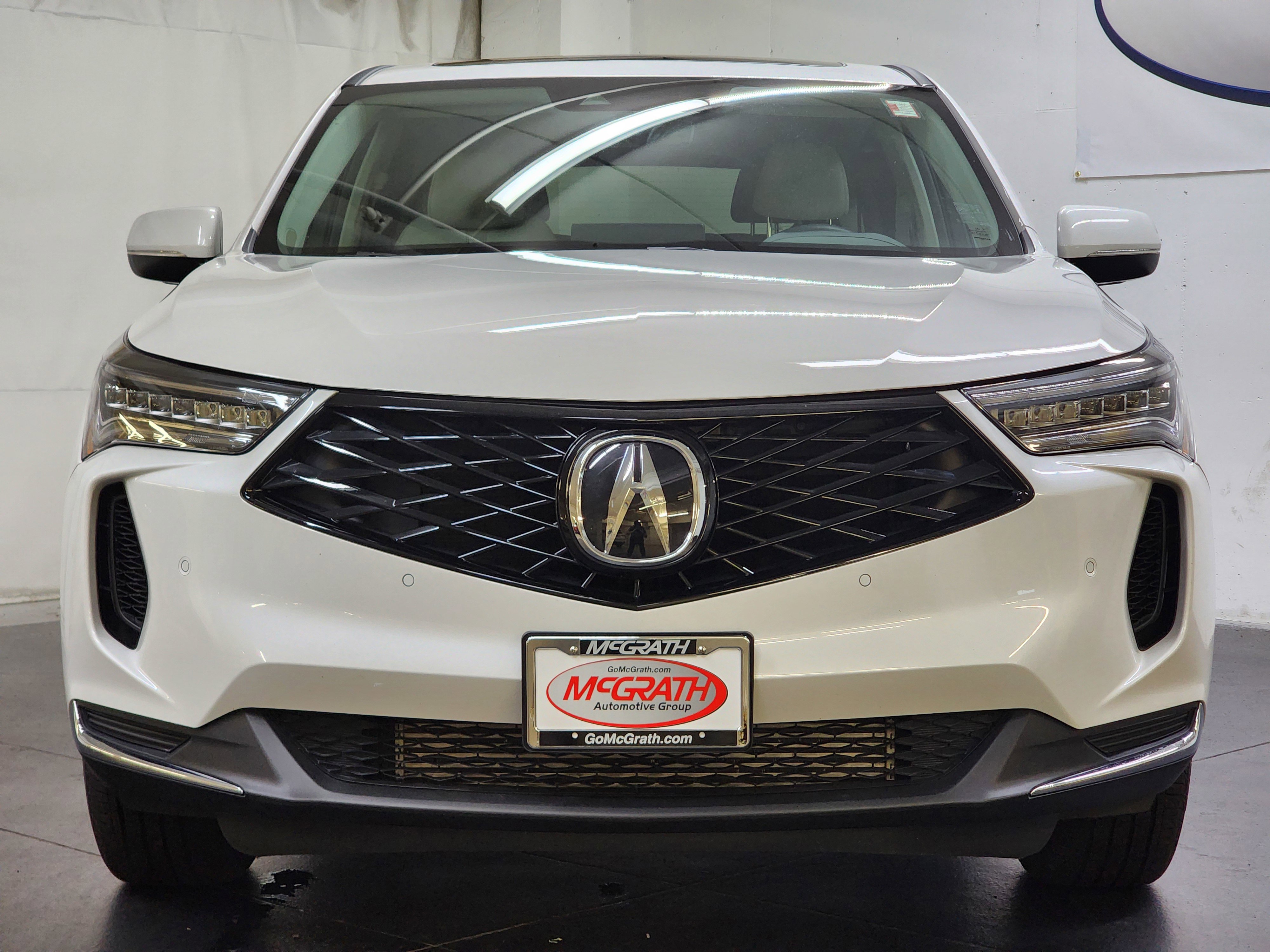 Certified 2025 Acura RDX SH-AWD w/ Technology Package image 12