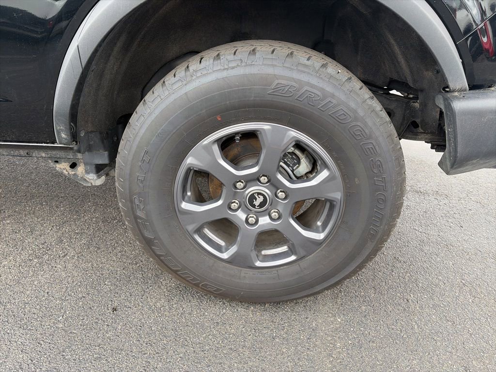 Used 2025 Ford Bronco Big Bend image 8