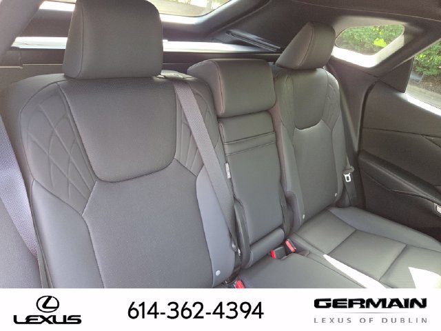 Certified 2026 Lexus RX 350h w/ Convenience Package AWD/4WD image 29