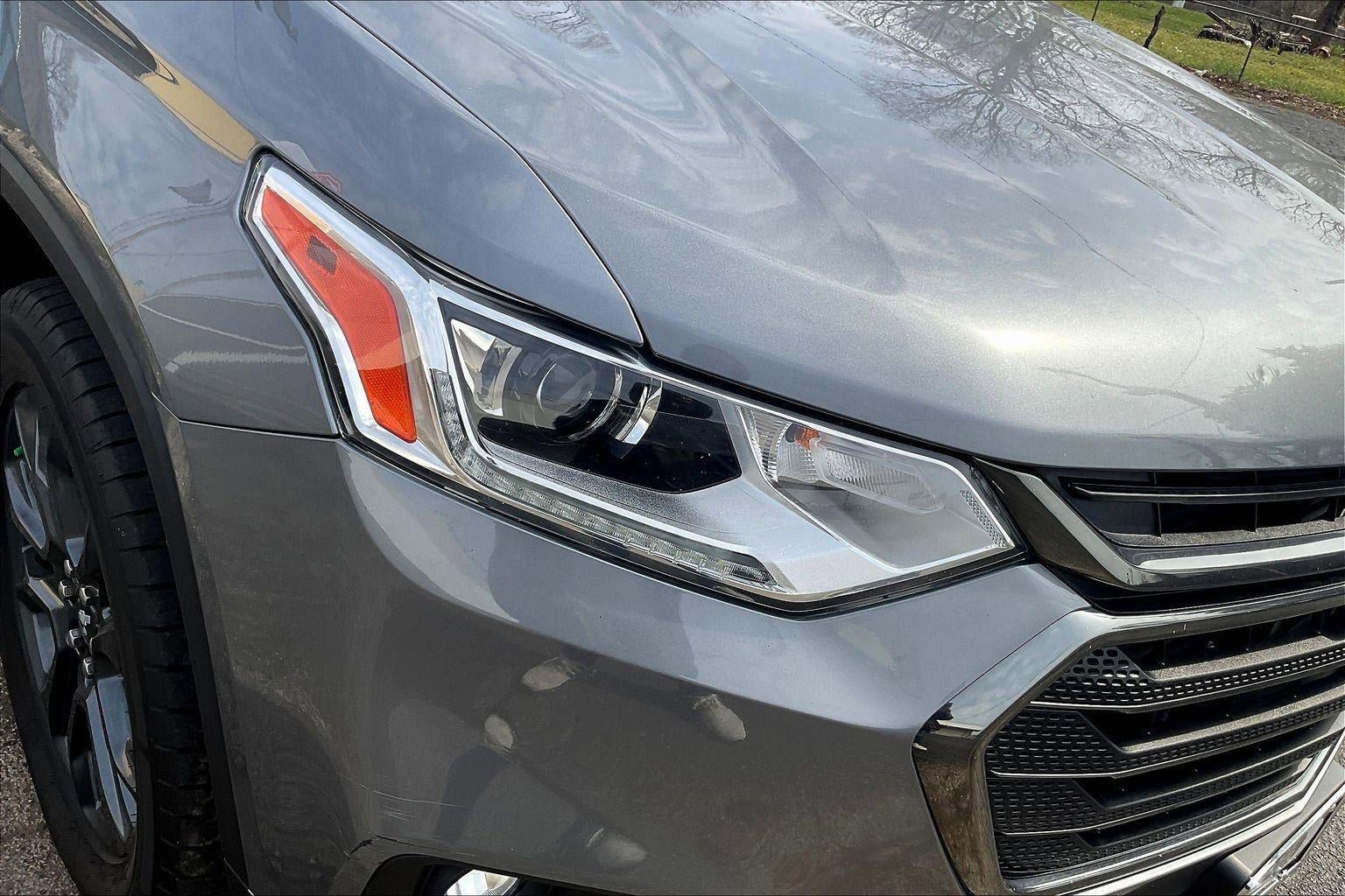 Used 2019 Chevrolet Traverse RS FWD image 28