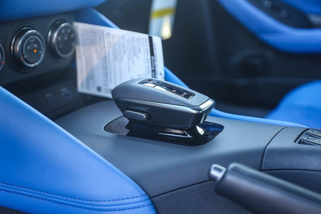 New 2026 Nissan Z Performance image 18