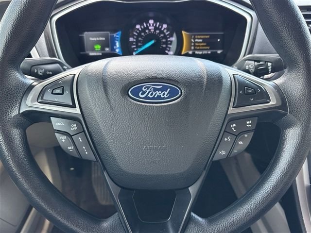 Certified 2020 Ford Fusion SE FWD image 29