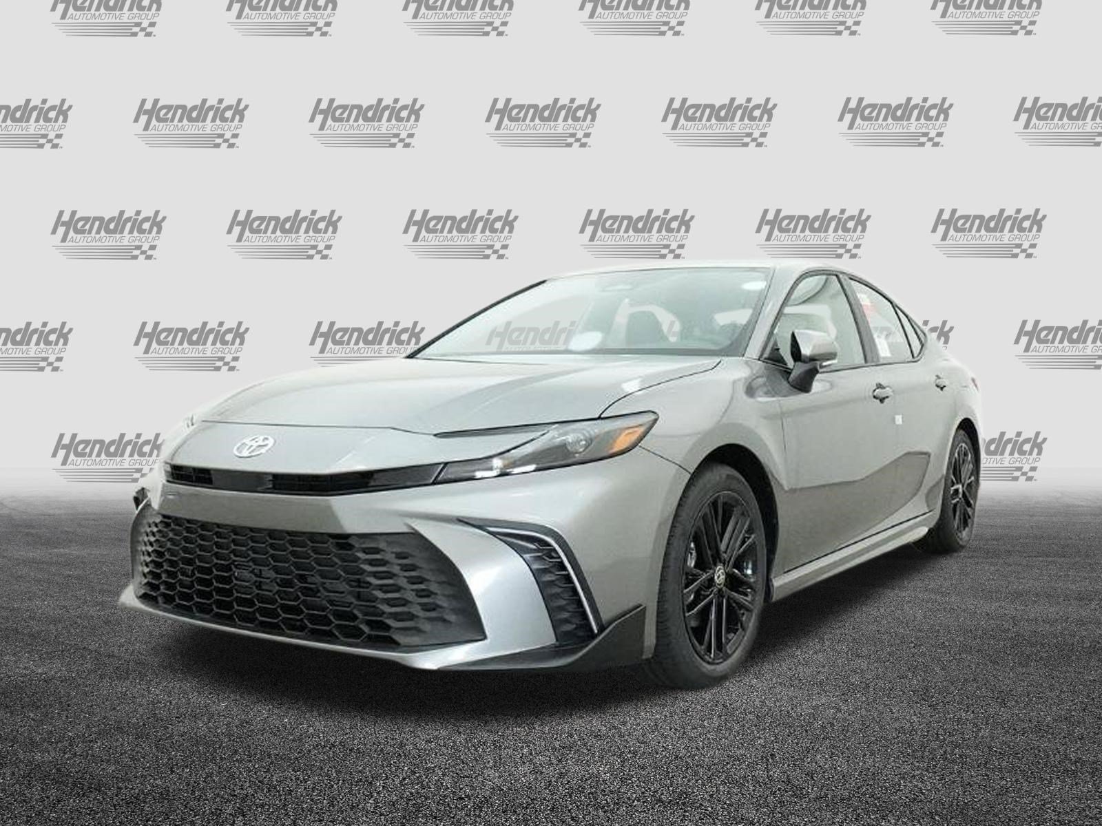 Certified 2026 Toyota Camry SE FWD image 54