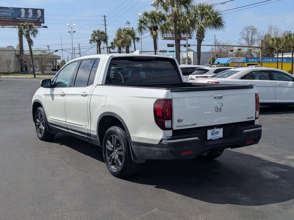 Used 2019 Honda Ridgeline Sport image 8