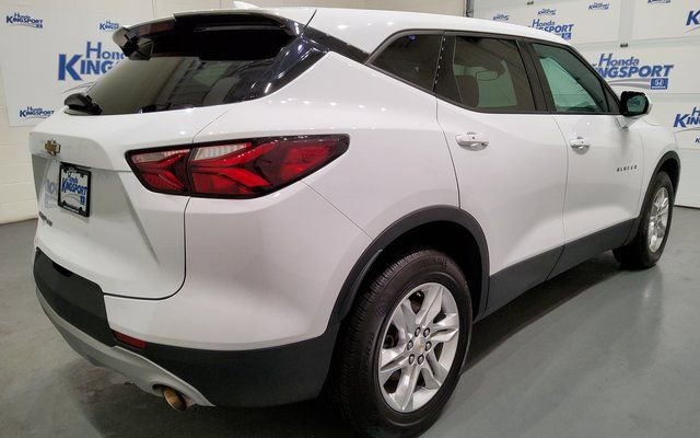 Used 2021 Chevrolet Blazer LT image 3