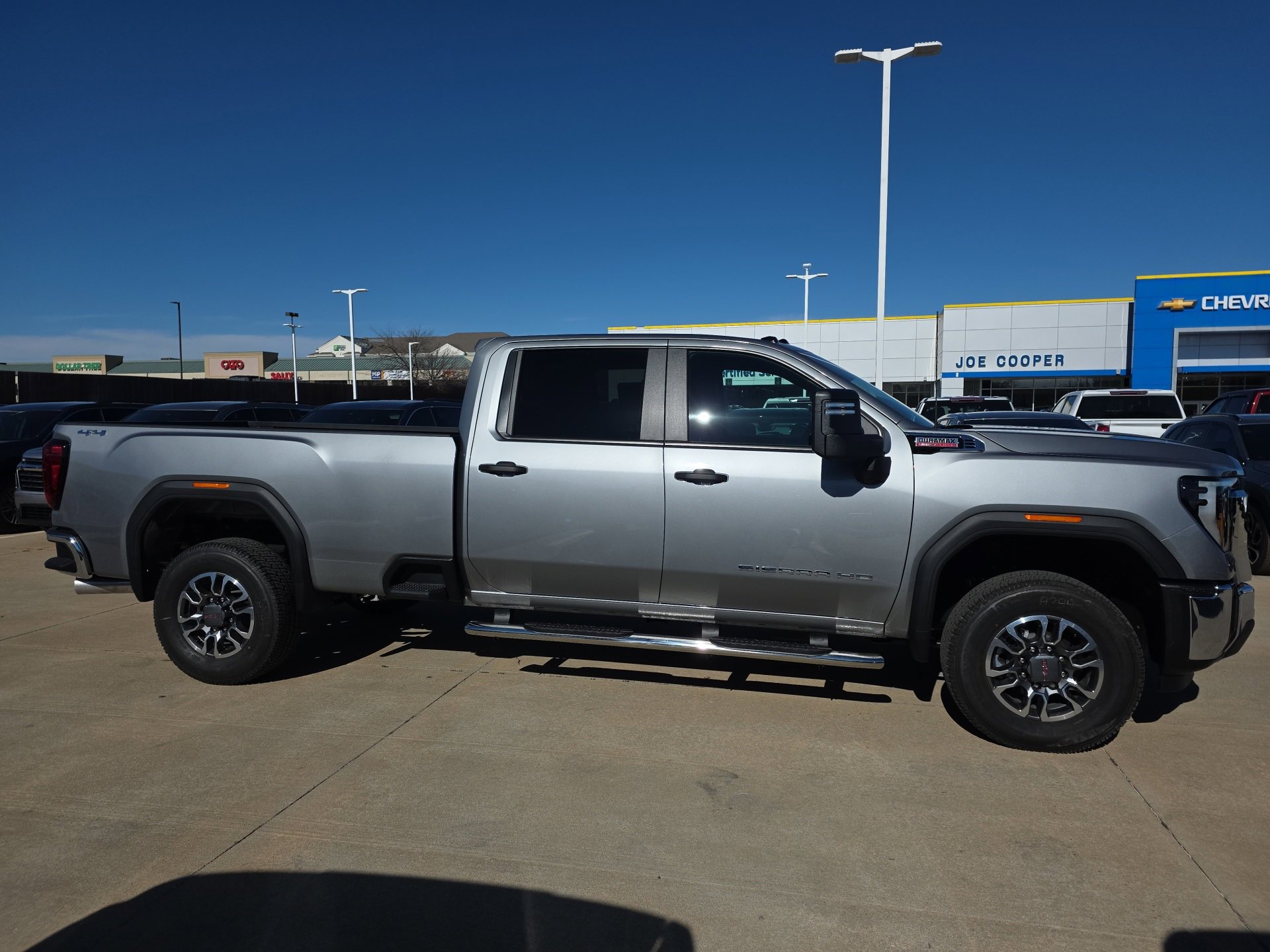 New 2026 GMC Sierra 3500 Pro image 4