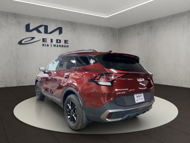 Used 2023 Kia Sportage X-Pro Prestige AWD/4WD image 5