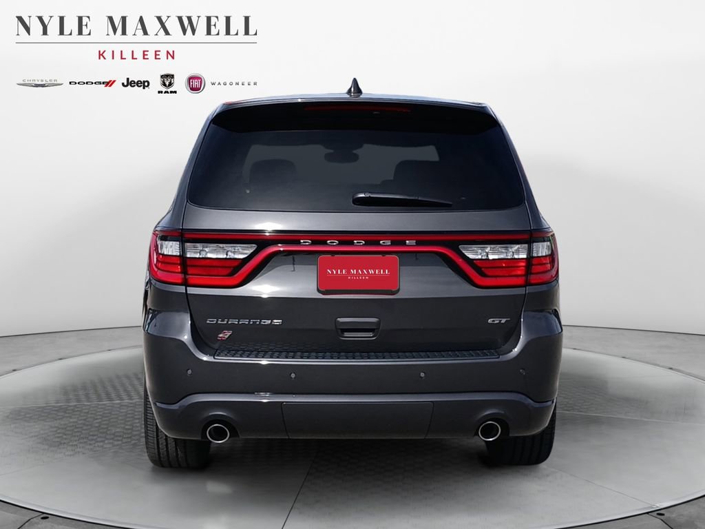 New 2026 Dodge Durango GT image 15