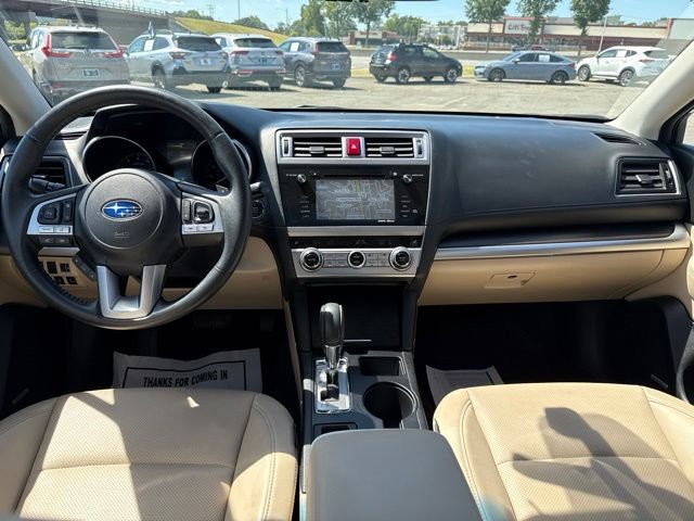 Used 2017 Subaru Legacy 2.5i Limited AWD/4WD image 19