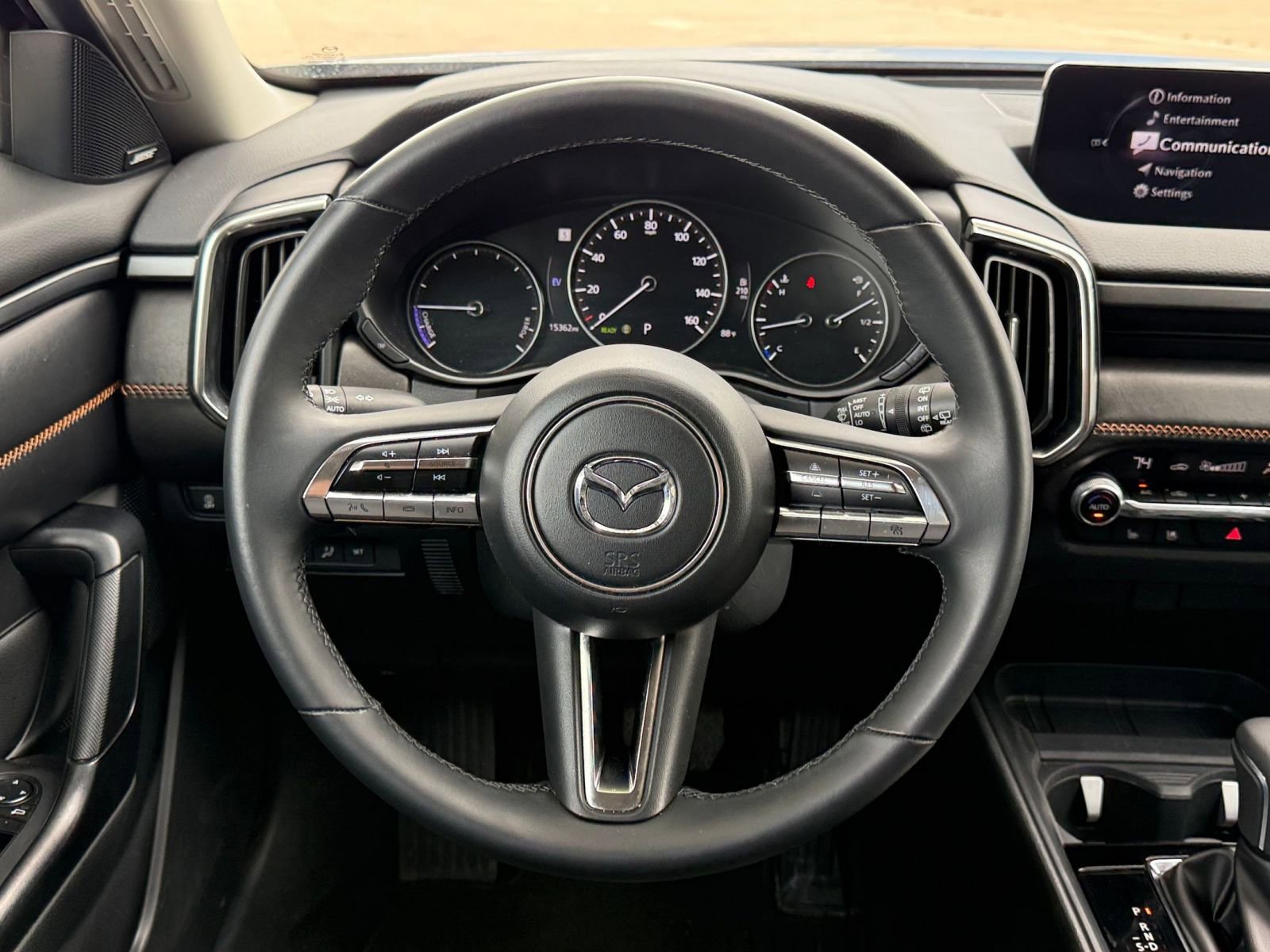 Used 2025 MAZDA CX-50 2.5 Hybrid w/ Premium Plus Pkg AWD/4WD image 30