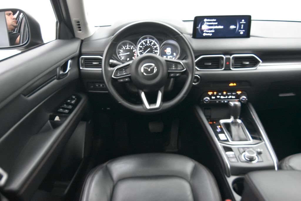 Certified 2025 MAZDA CX-5 Carbon Edition AWD/4WD image 25