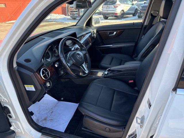 Used 2013 Mercedes-Benz GLK 350 4MATIC image 23